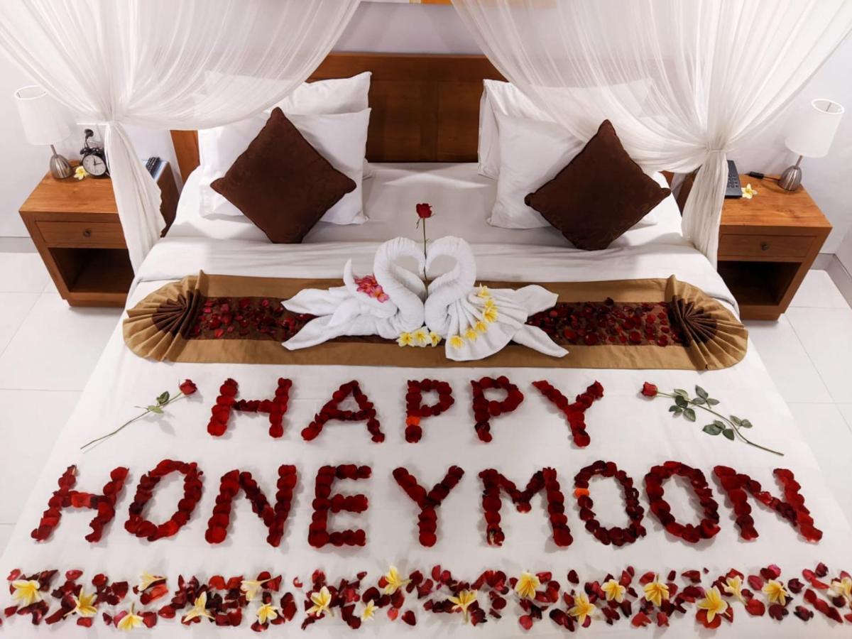 The Awandari Villas Seminyak - Chse Certified Екстер'єр фото