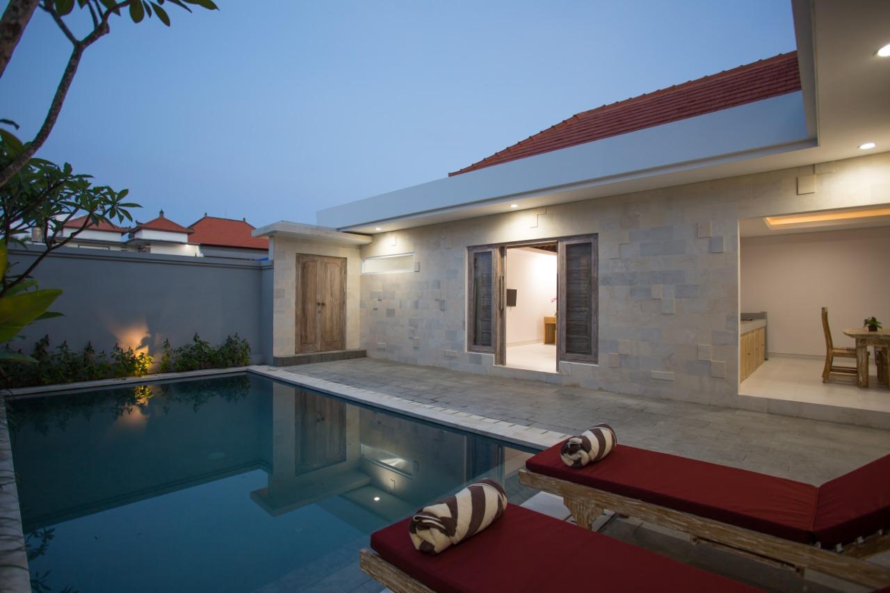 The Awandari Villas Seminyak - Chse Certified Екстер'єр фото