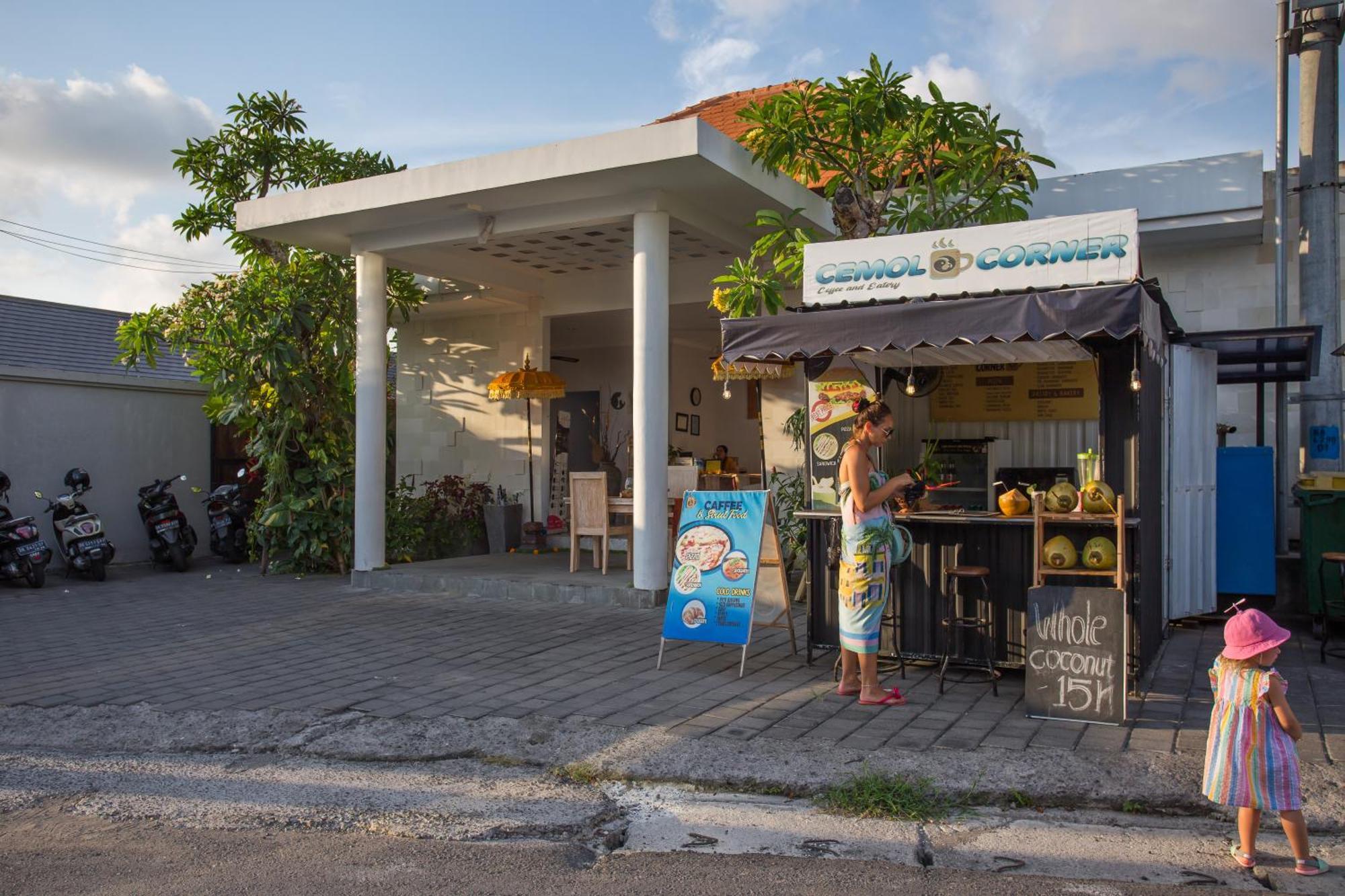 The Awandari Villas Seminyak - Chse Certified Екстер'єр фото