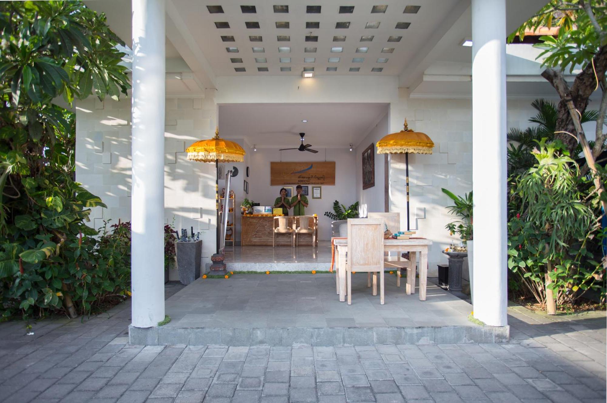 The Awandari Villas Seminyak - Chse Certified Екстер'єр фото
