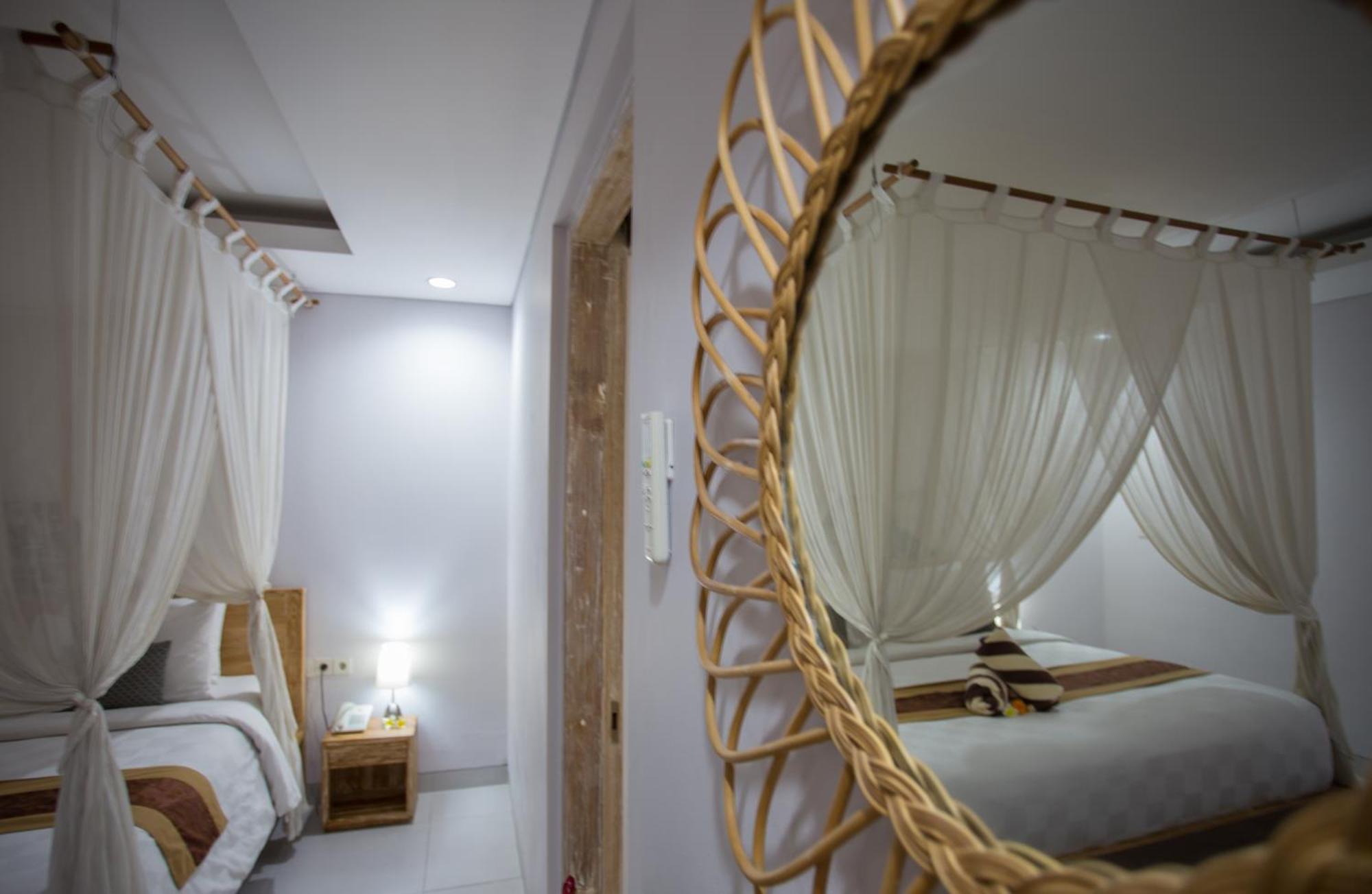The Awandari Villas Seminyak - Chse Certified Екстер'єр фото