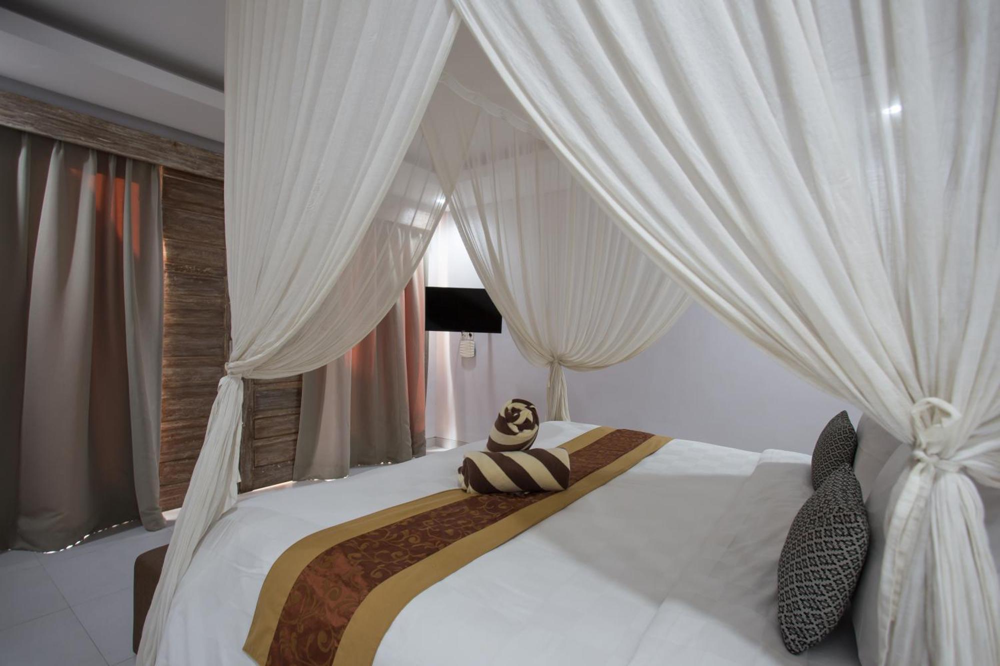 The Awandari Villas Seminyak - Chse Certified Екстер'єр фото