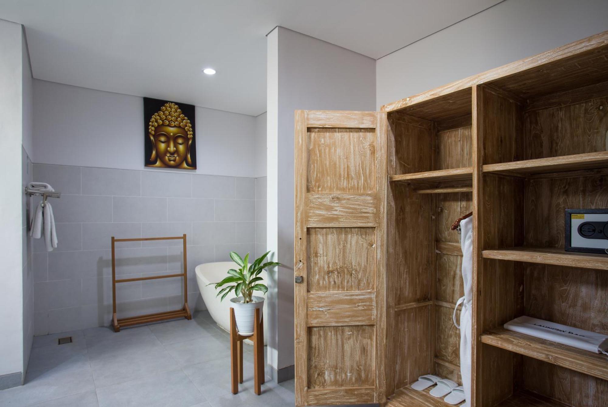 The Awandari Villas Seminyak - Chse Certified Екстер'єр фото
