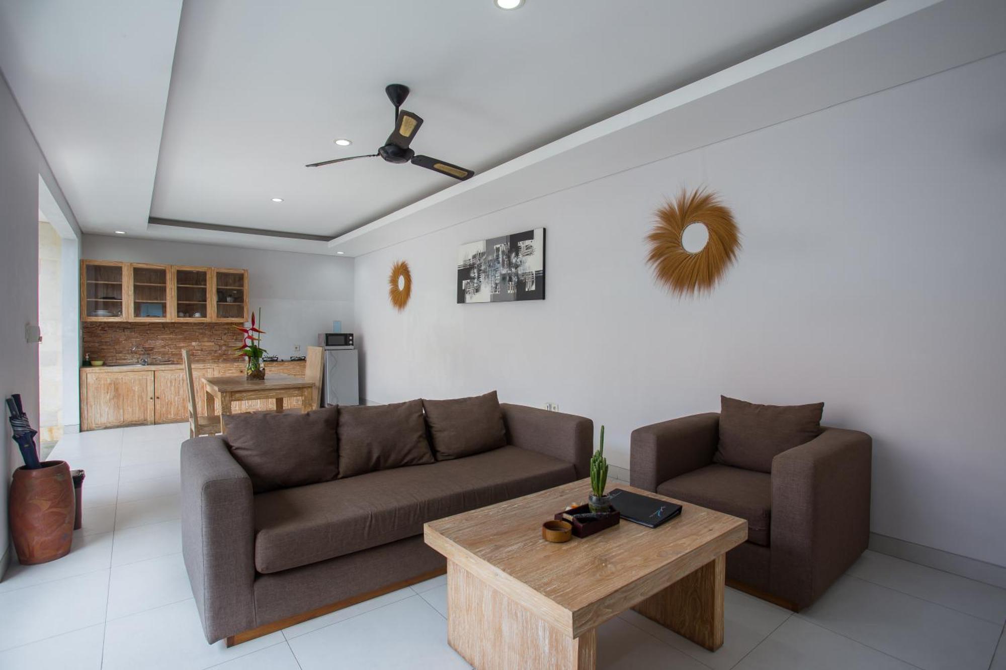 The Awandari Villas Seminyak - Chse Certified Екстер'єр фото