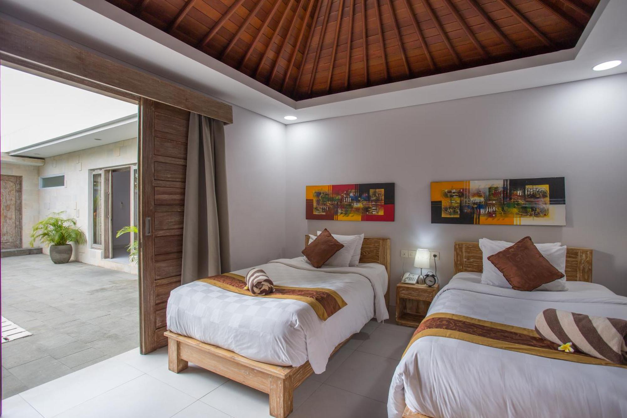 The Awandari Villas Seminyak - Chse Certified Екстер'єр фото