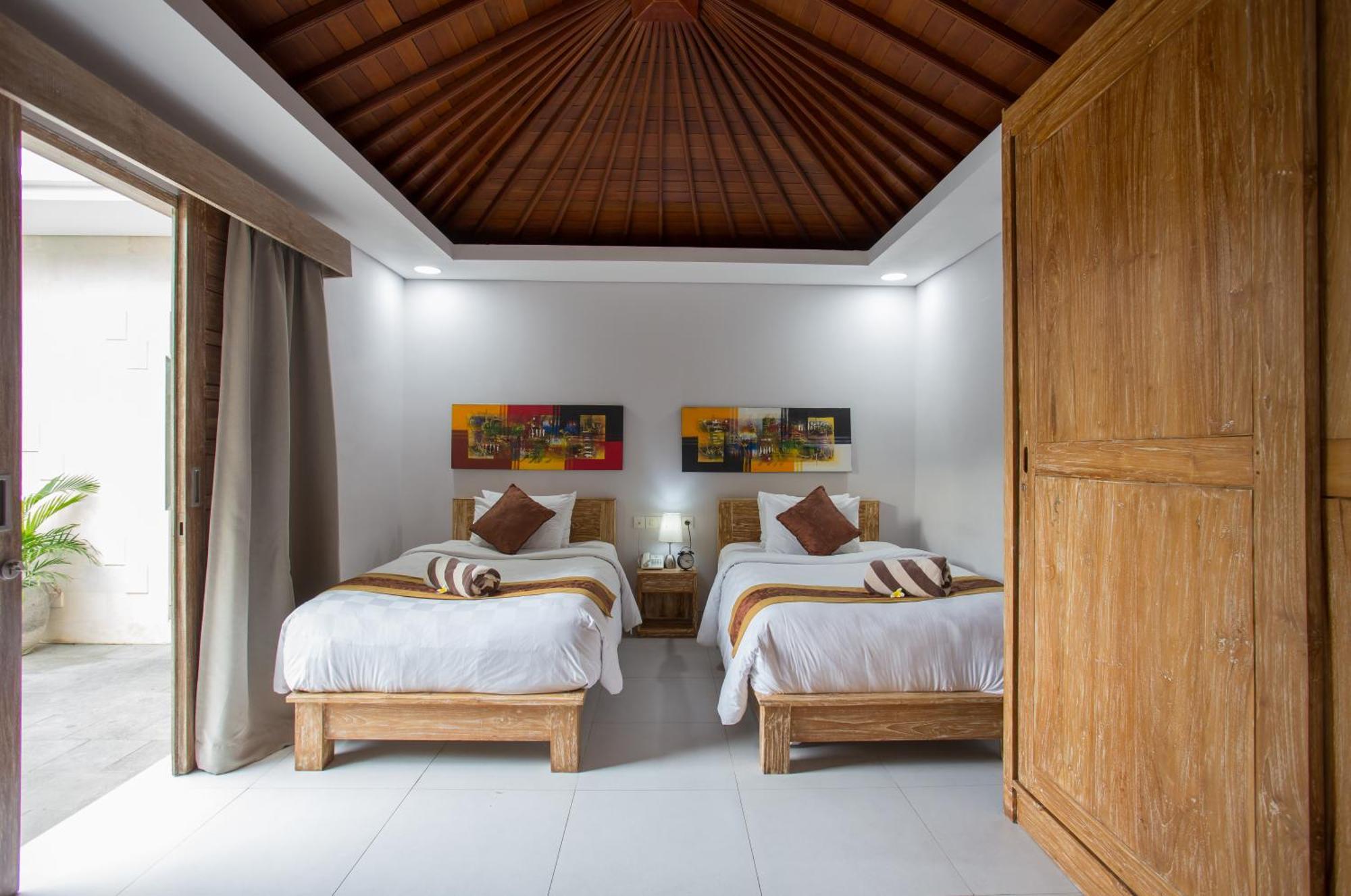 The Awandari Villas Seminyak - Chse Certified Екстер'єр фото