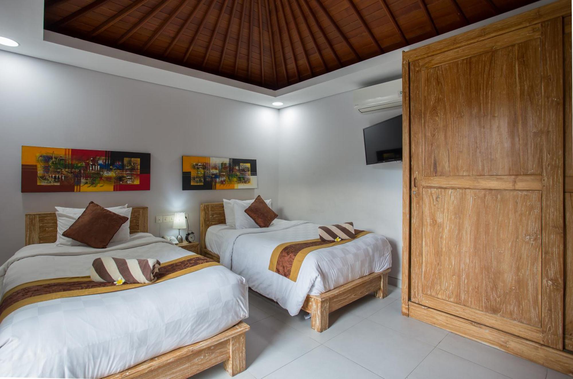 The Awandari Villas Seminyak - Chse Certified Екстер'єр фото