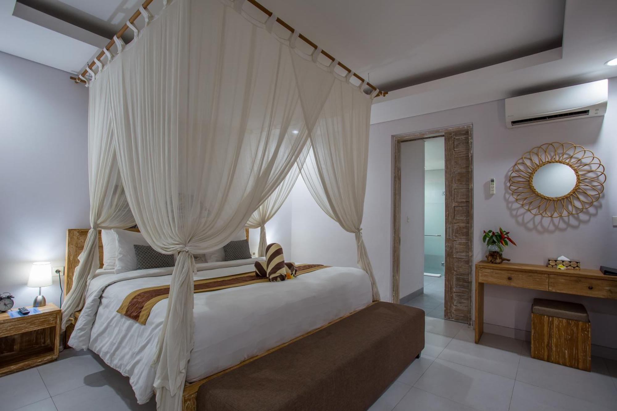 The Awandari Villas Seminyak - Chse Certified Екстер'єр фото