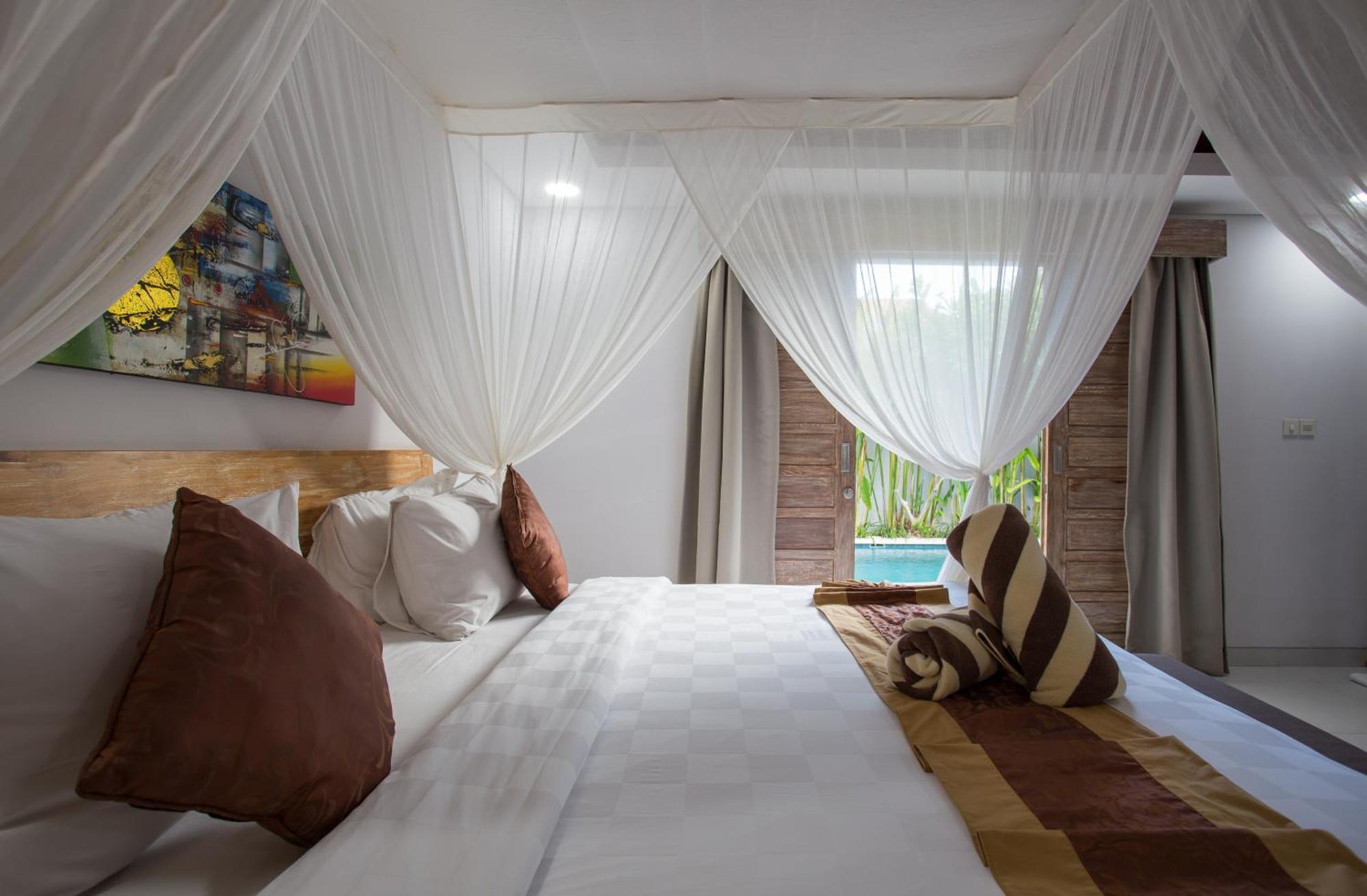 The Awandari Villas Seminyak - Chse Certified Екстер'єр фото