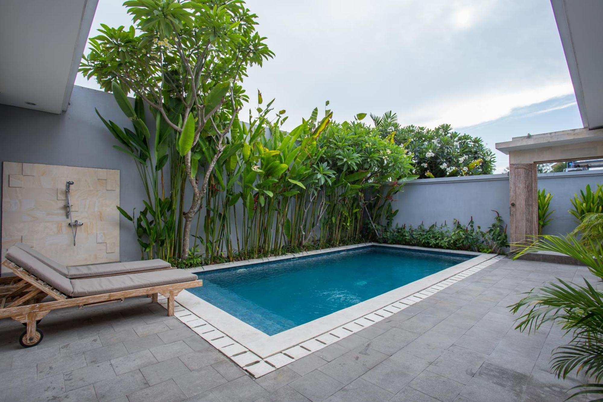 The Awandari Villas Seminyak - Chse Certified Екстер'єр фото