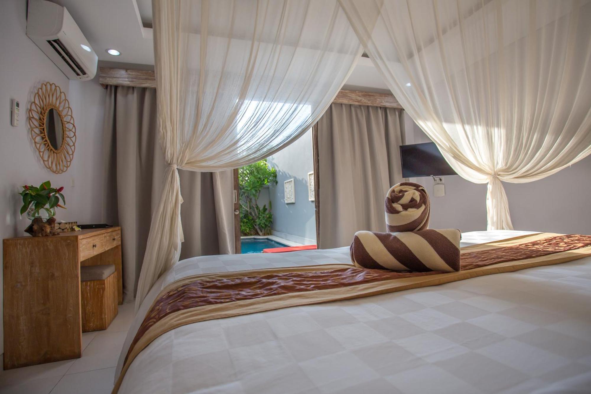 The Awandari Villas Seminyak - Chse Certified Екстер'єр фото