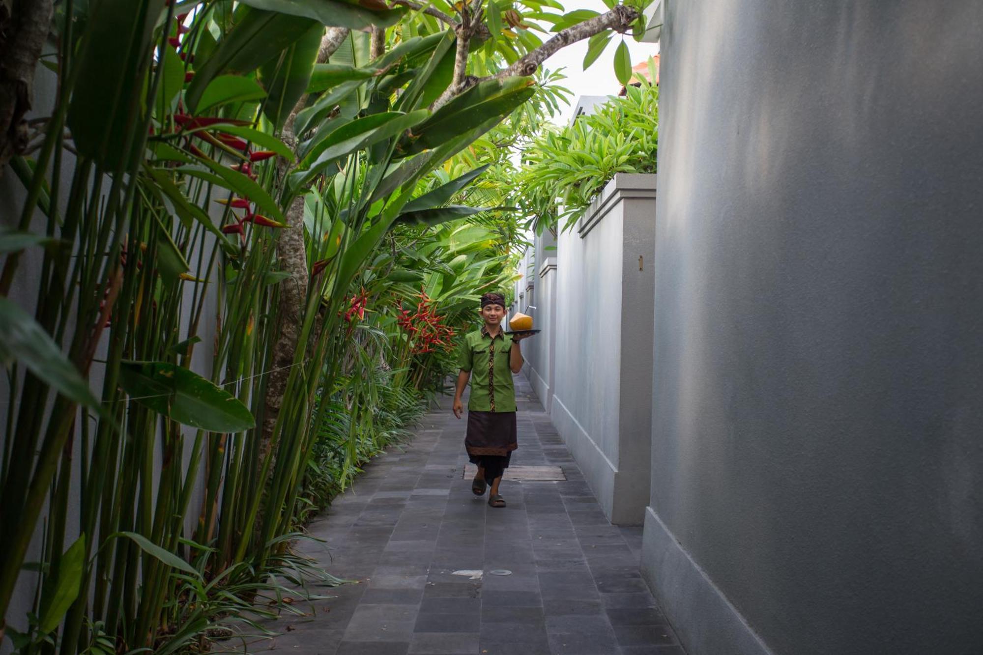 The Awandari Villas Seminyak - Chse Certified Екстер'єр фото