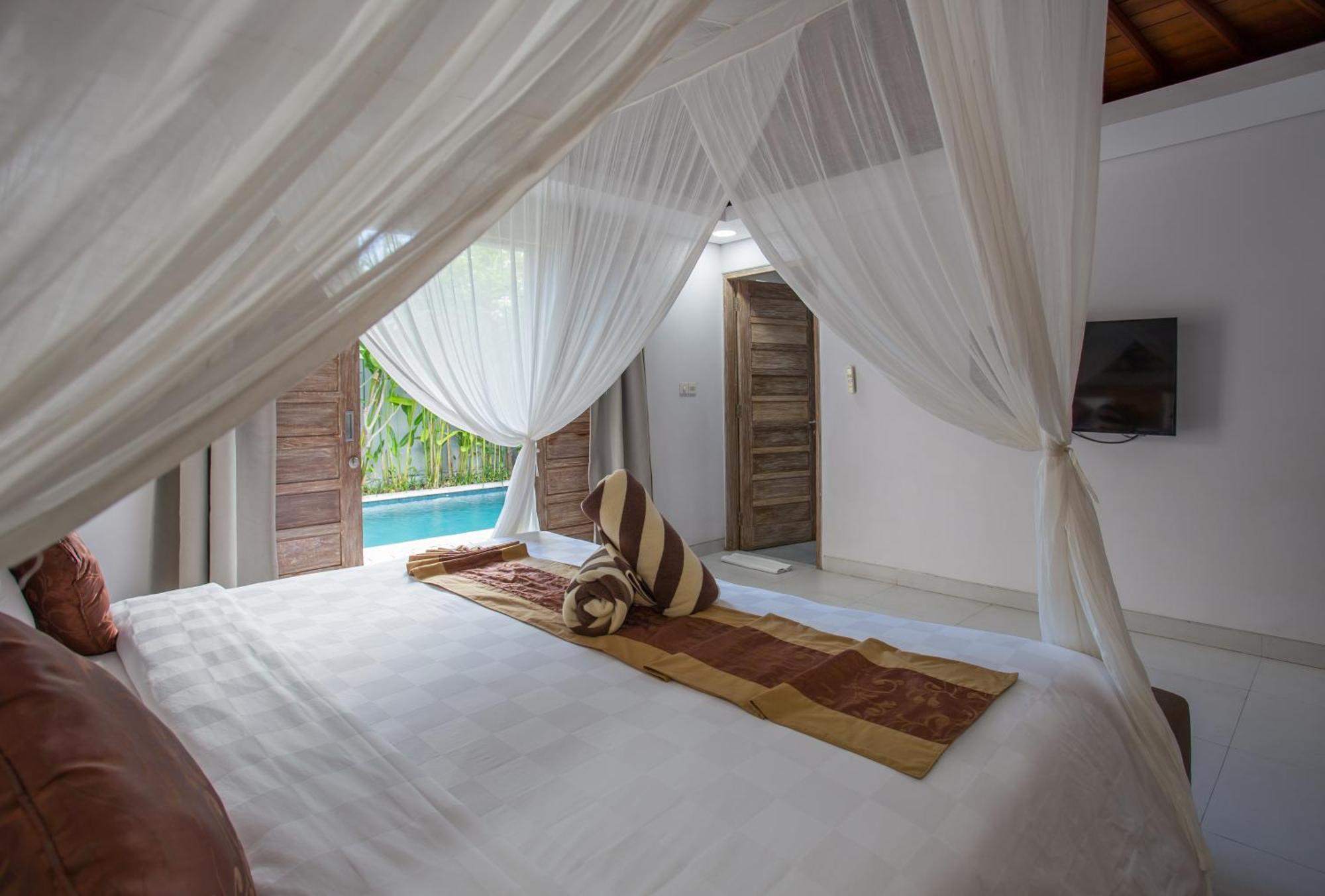 The Awandari Villas Seminyak - Chse Certified Екстер'єр фото