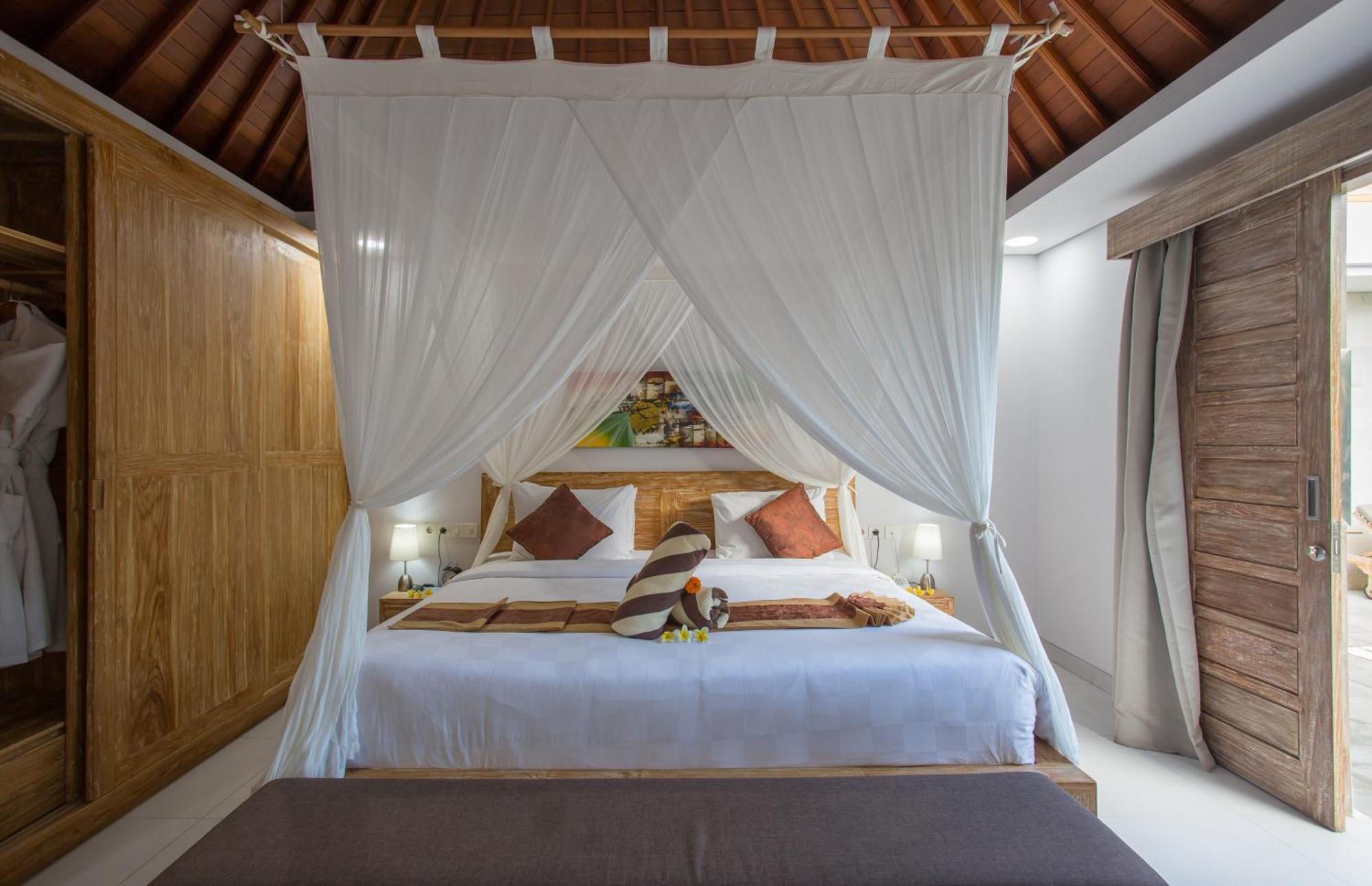 The Awandari Villas Seminyak - Chse Certified Екстер'єр фото