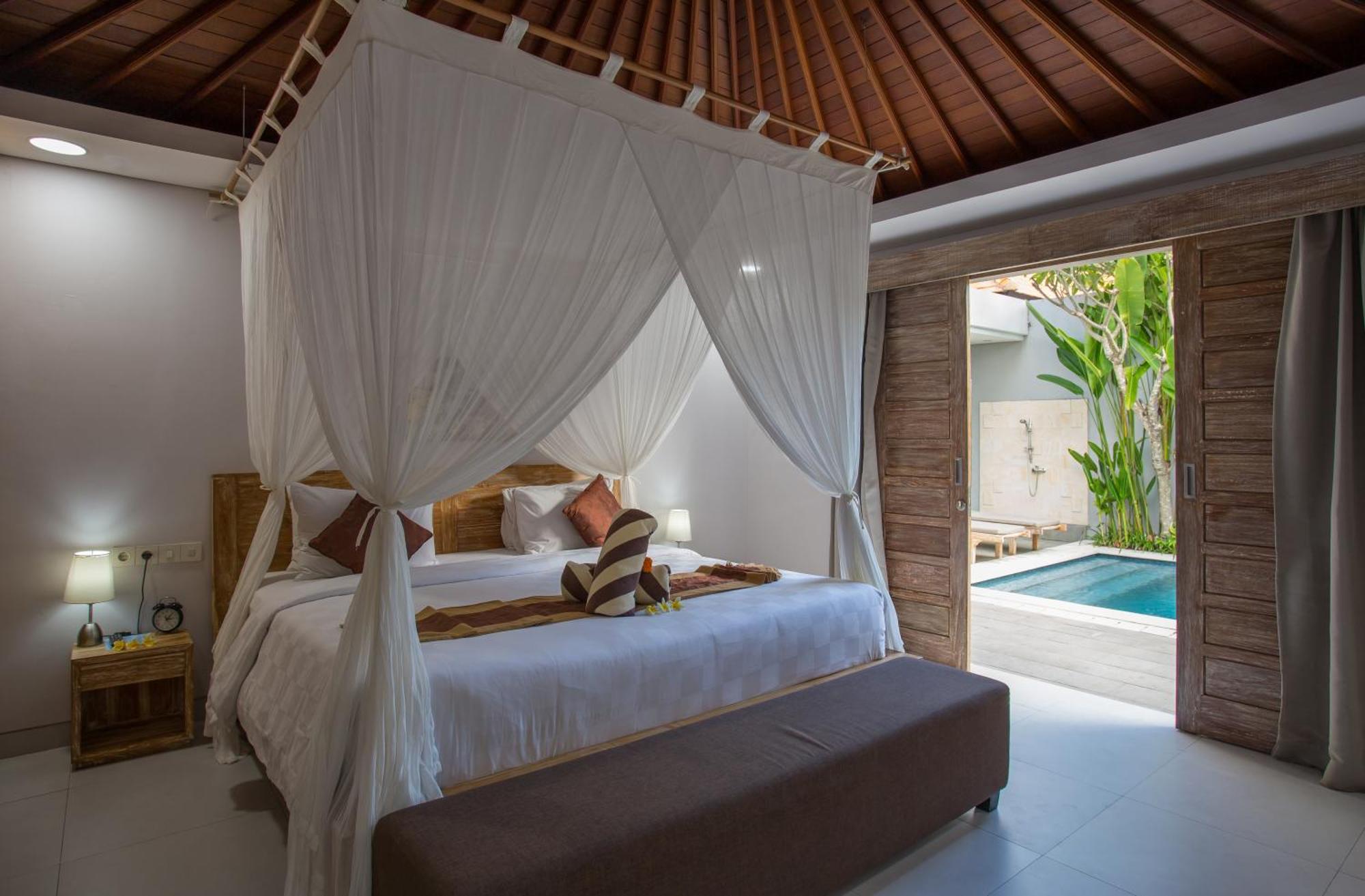 The Awandari Villas Seminyak - Chse Certified Екстер'єр фото