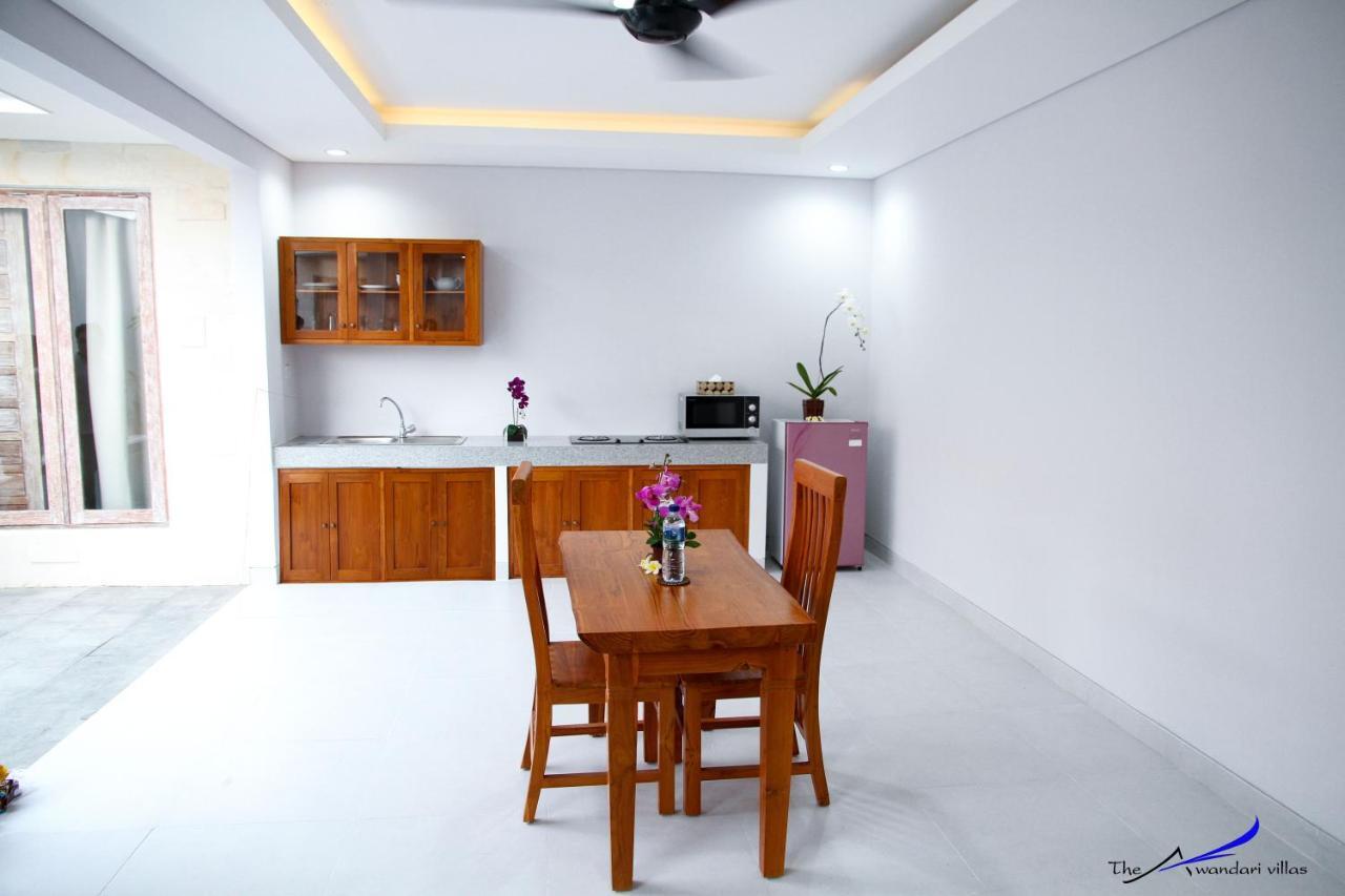 The Awandari Villas Seminyak - Chse Certified Екстер'єр фото