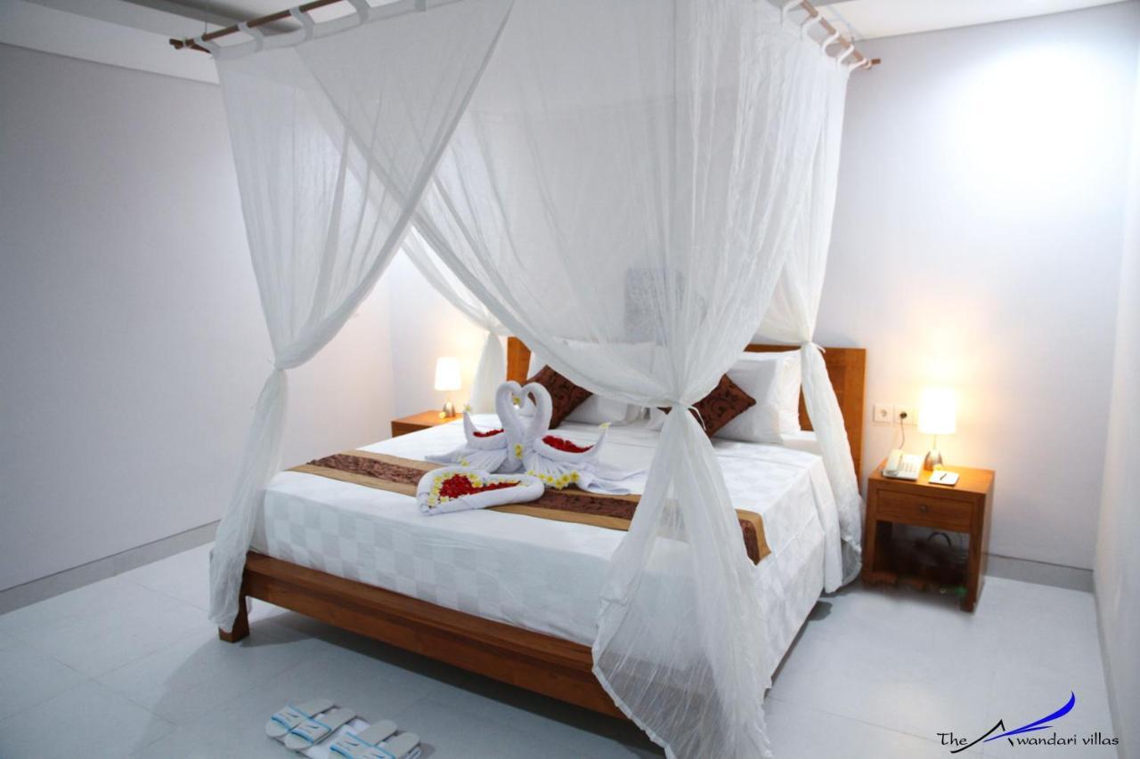 The Awandari Villas Seminyak - Chse Certified Екстер'єр фото