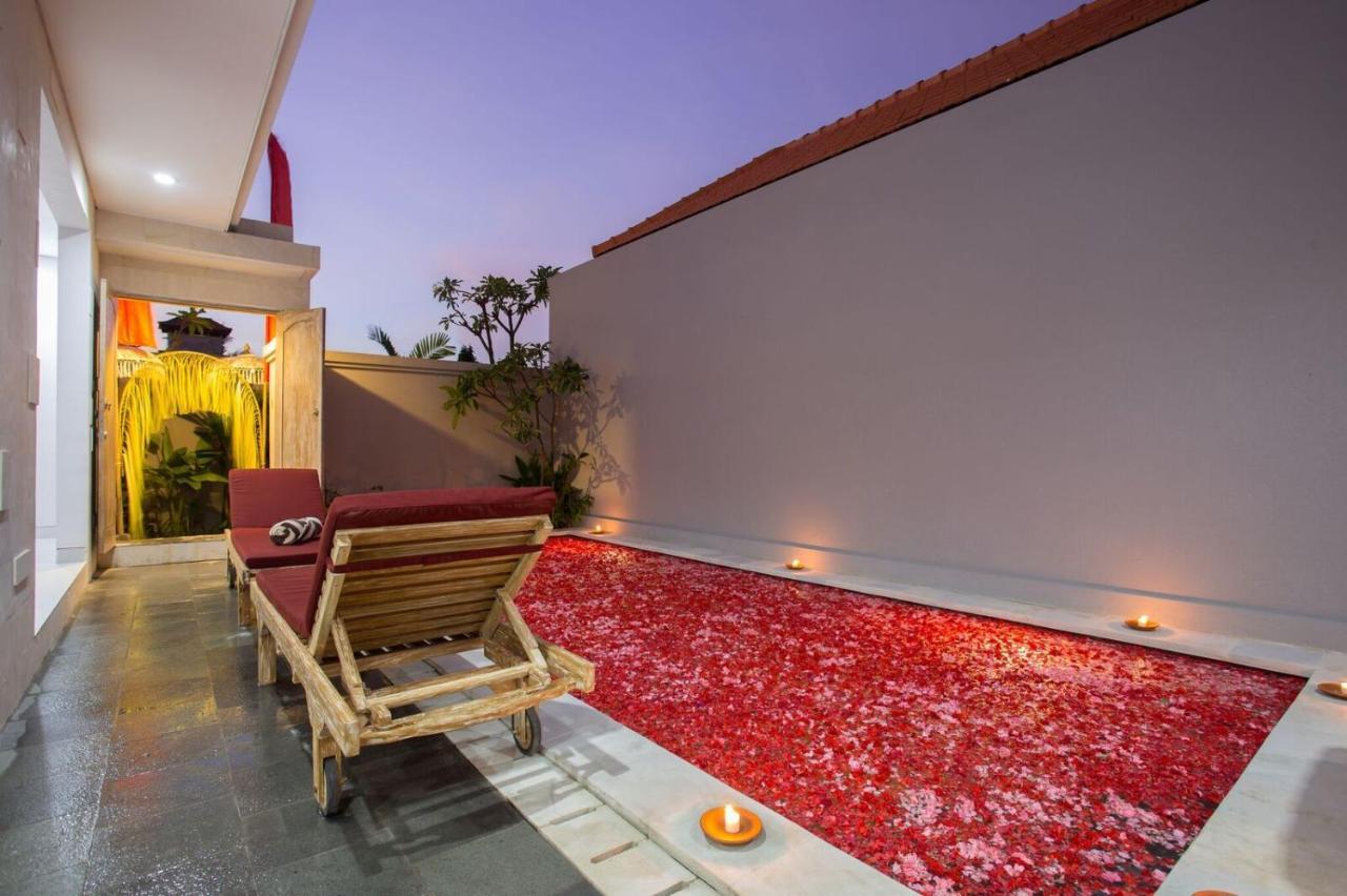 The Awandari Villas Seminyak - Chse Certified Екстер'єр фото