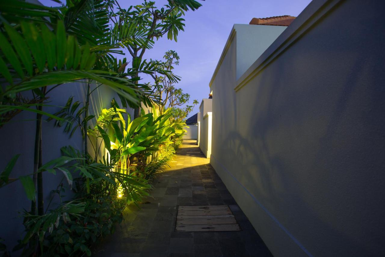 The Awandari Villas Seminyak - Chse Certified Екстер'єр фото