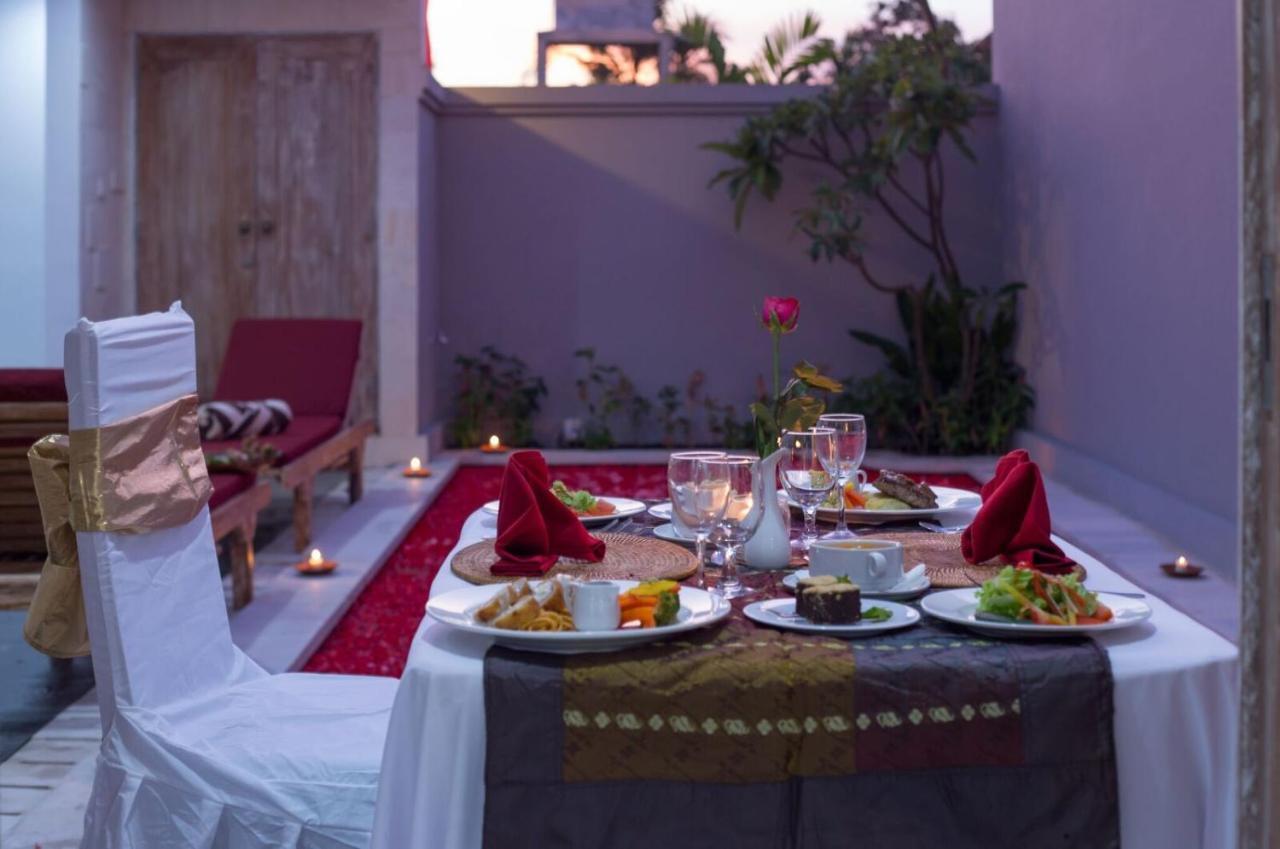 The Awandari Villas Seminyak - Chse Certified Екстер'єр фото
