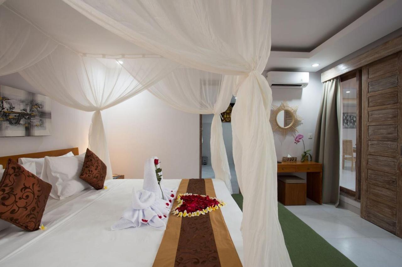 The Awandari Villas Seminyak - Chse Certified Екстер'єр фото
