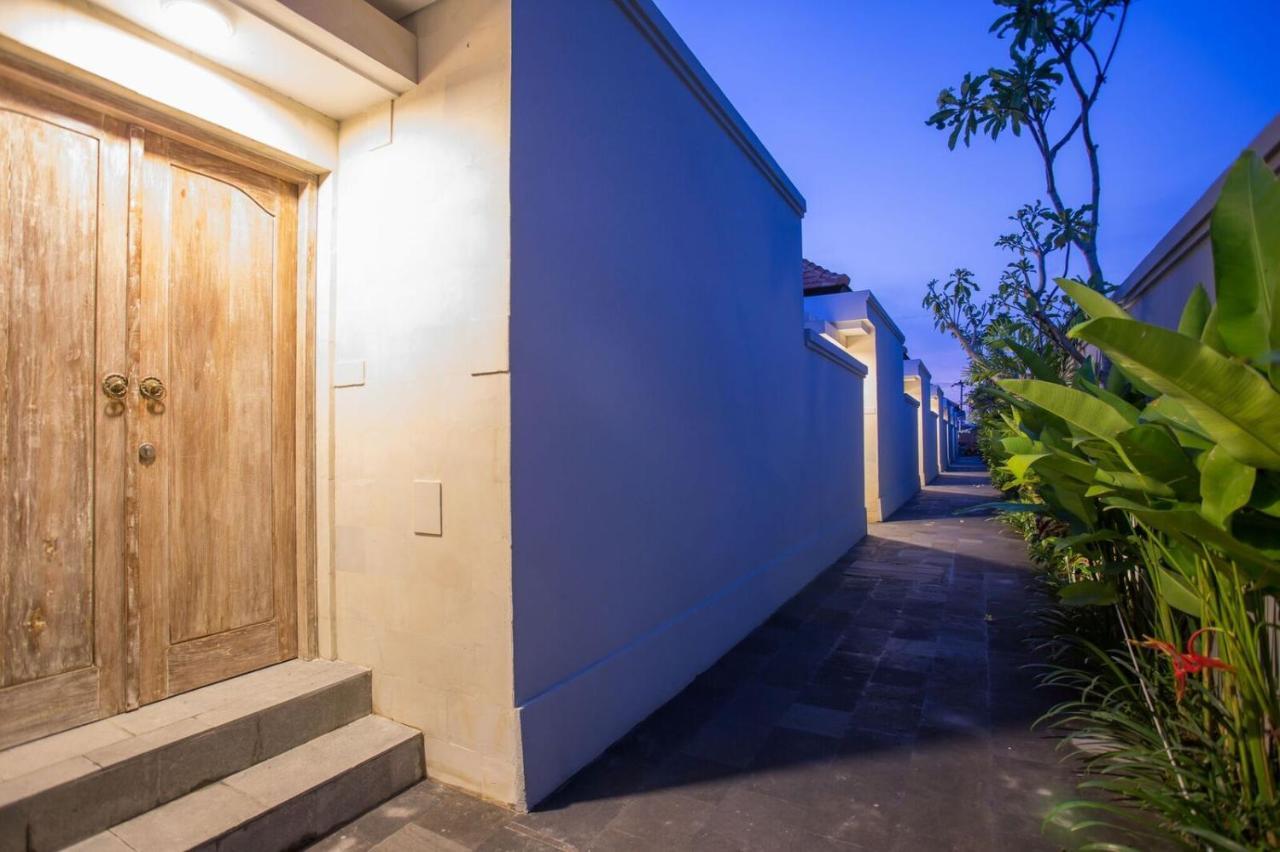The Awandari Villas Seminyak - Chse Certified Екстер'єр фото