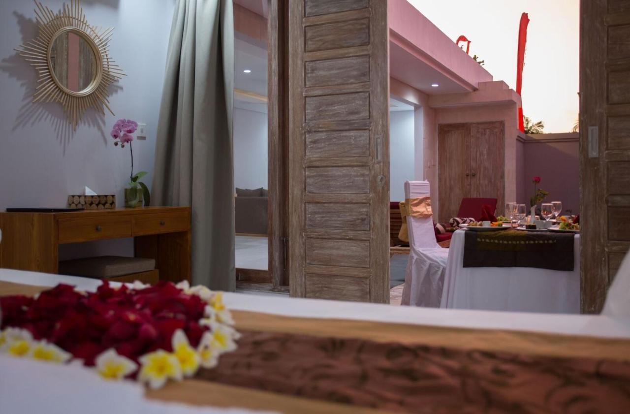 The Awandari Villas Seminyak - Chse Certified Екстер'єр фото