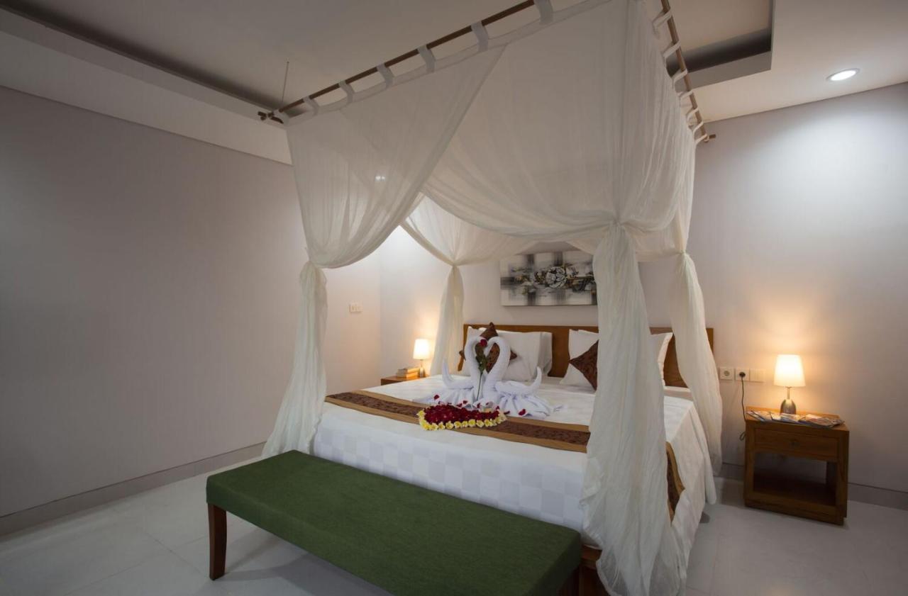 The Awandari Villas Seminyak - Chse Certified Екстер'єр фото