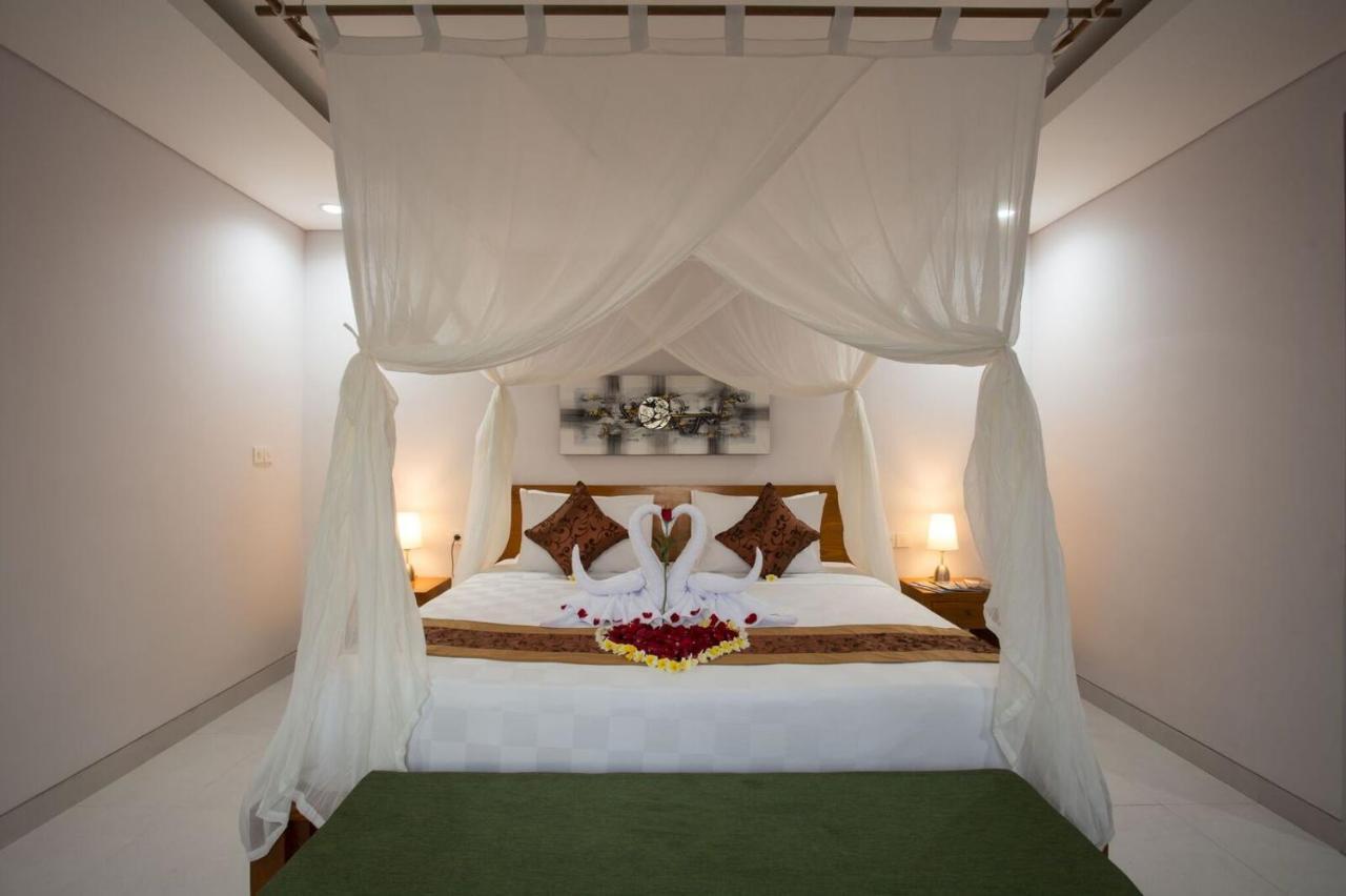 The Awandari Villas Seminyak - Chse Certified Екстер'єр фото